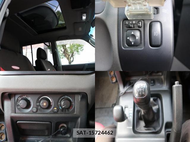 Mitsubishi PAJERO 2005-06 8055859-7