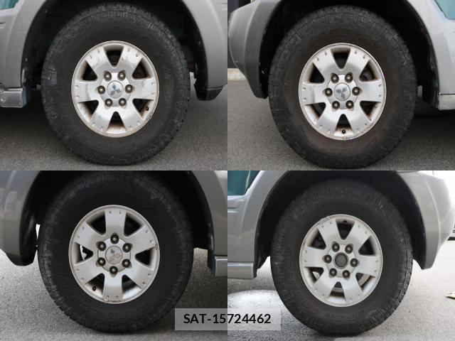 Mitsubishi PAJERO 2005-06 8055859-8