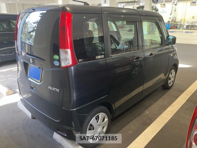 Suzuki PALETTE 2013-01 8053931-3