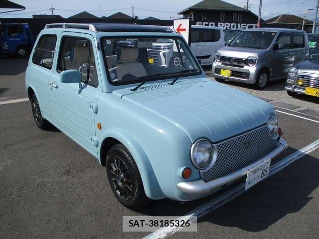 Nissan PAO 1990-02 8054899-7