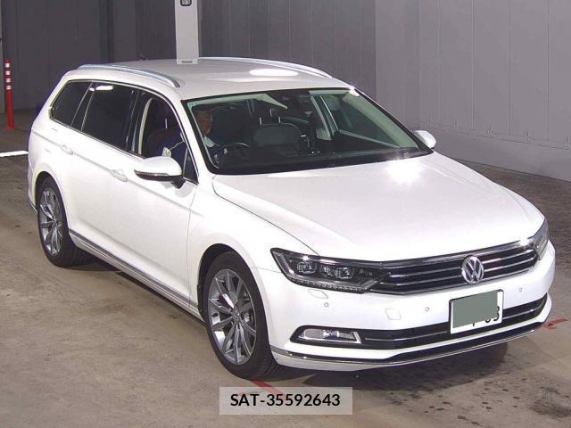 VolksWagen PASSAT VARIANT 2015-07 8055046-4