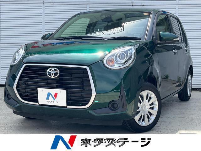 Toyota PASSO 2018-10 8053502-0