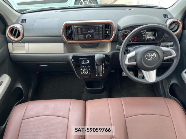 Toyota PASSO 2018-10 8053502-1