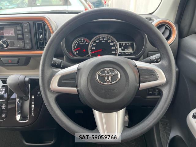 Toyota PASSO 2018-10 8053502-10