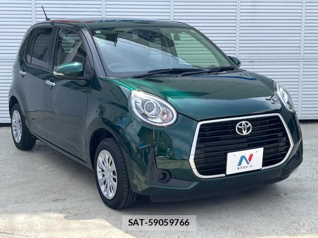 Toyota PASSO 2018-10 8053502-15