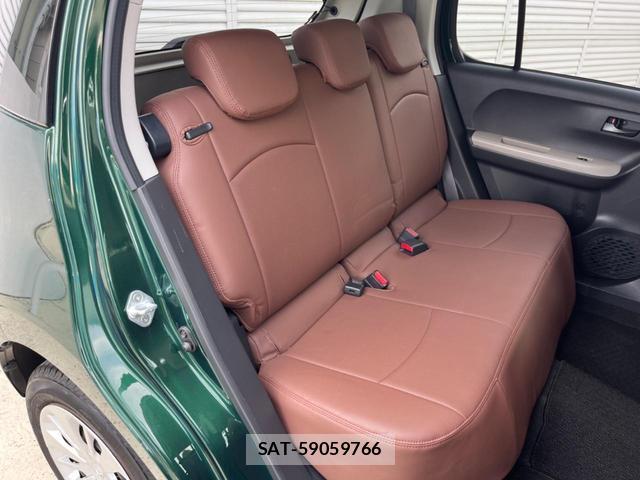 Toyota PASSO 2018-10 8053502-8