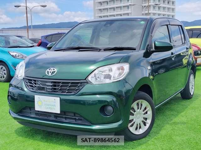 Toyota PASSO 2016-04 8054203-0