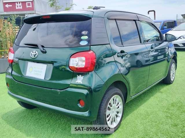 Toyota PASSO 2016-04 8054203-1