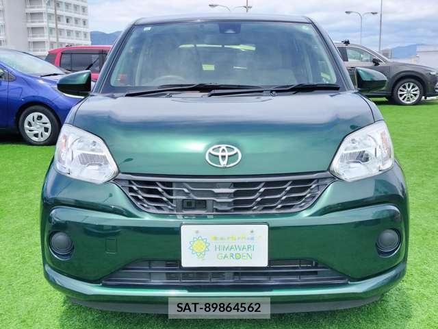Toyota PASSO 2016-04 8054203-16