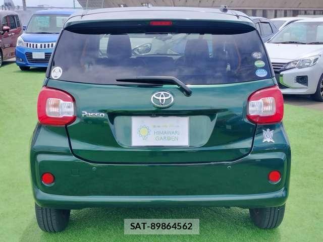 Toyota PASSO 2016-04 8054203-19