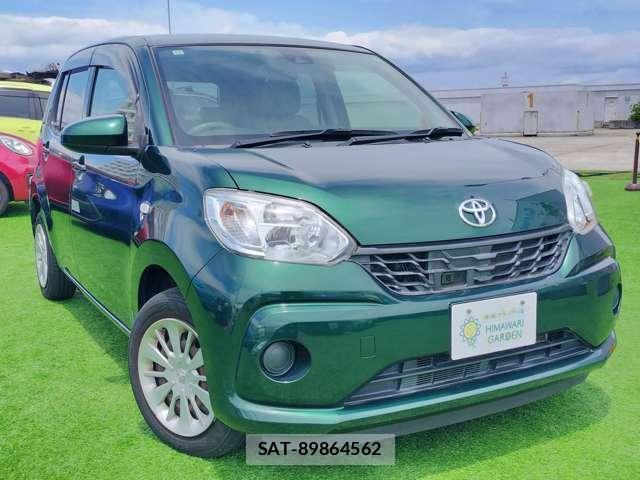 Toyota PASSO 2016-04 8054203-2