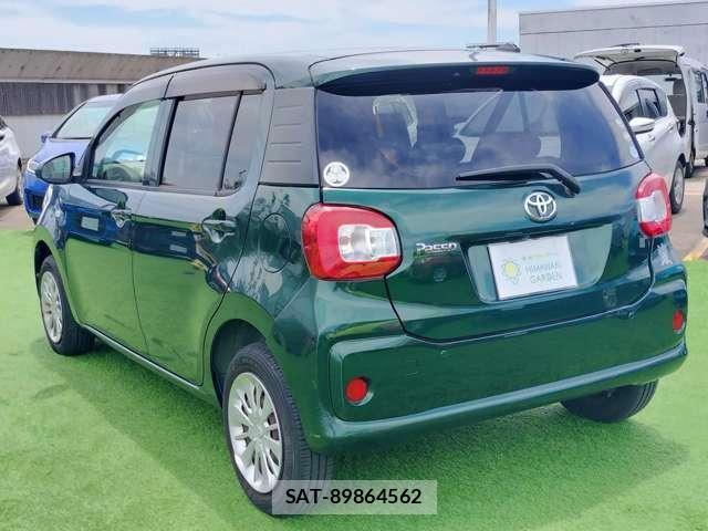 Toyota PASSO 2016-04 8054203-3