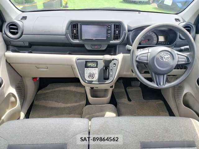 Toyota PASSO 2016-04 8054203-4