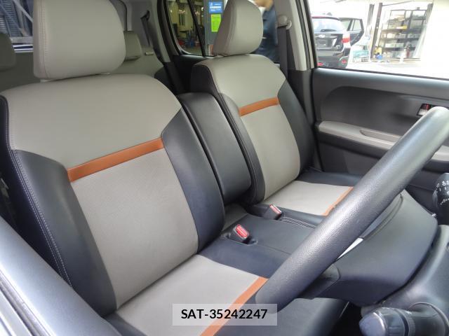 Toyota PASSO 2022-01 8054434-10