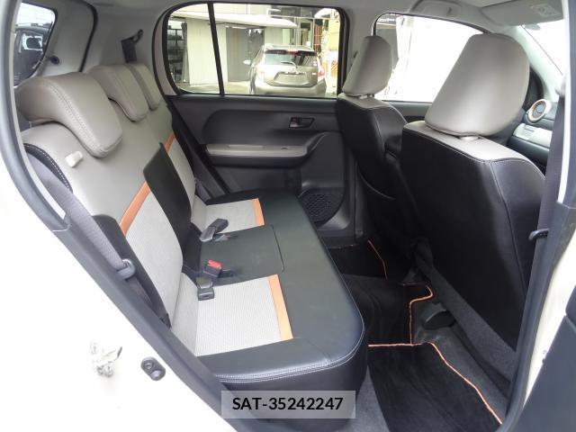 Toyota PASSO 2022-01 8054434-11