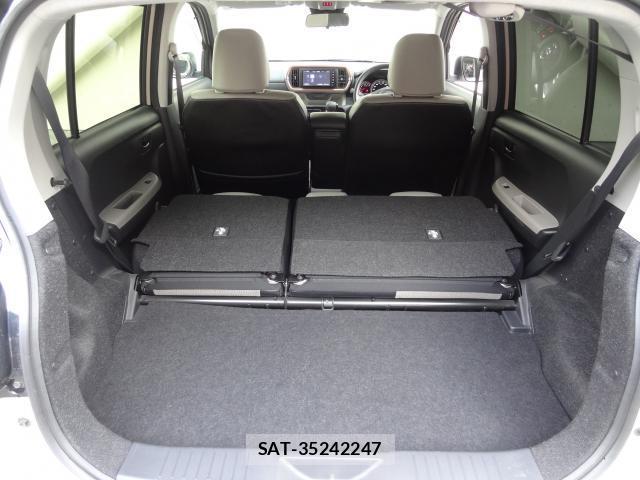 Toyota PASSO 2022-01 8054434-13