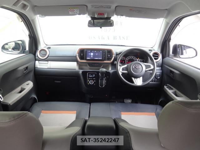 Toyota PASSO 2022-01 8054434-2