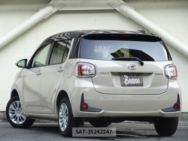 Toyota PASSO 2022-01 8054434-4