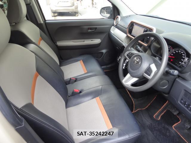 Toyota PASSO 2022-01 8054434-9