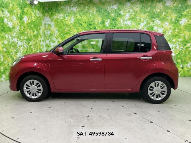 Toyota PASSO 2017-02 8054511-1
