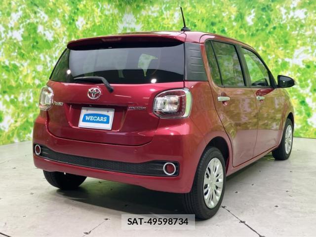 Toyota PASSO 2017-02 8054511-2