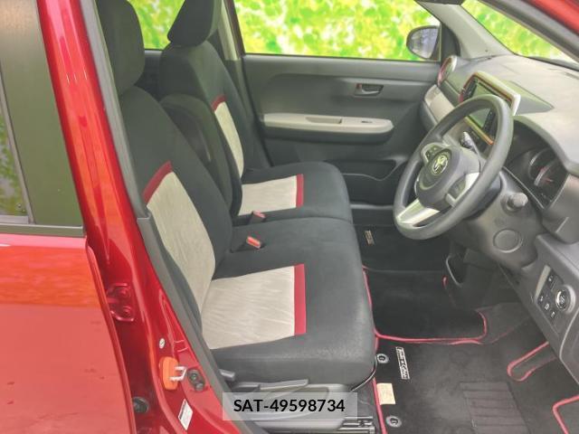 Toyota PASSO 2017-02 8054511-3