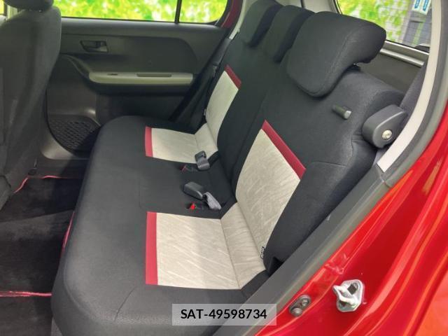Toyota PASSO 2017-02 8054511-6