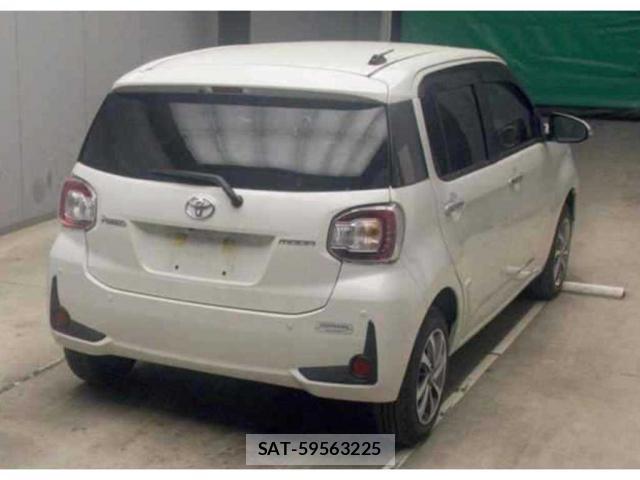 Toyota PASSO 2022-02 8054694-1