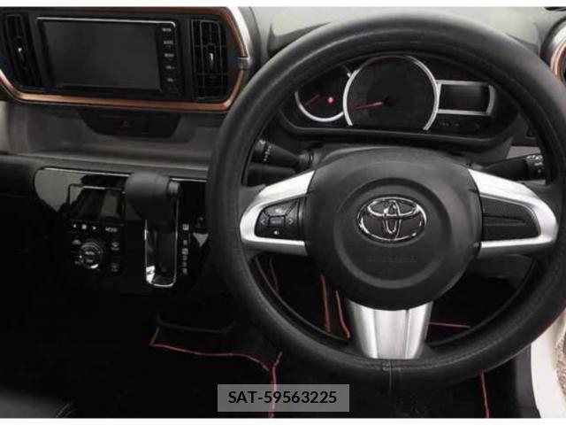 Toyota PASSO 2022-02 8054694-2
