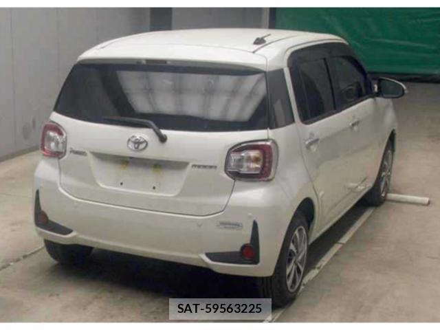 Toyota PASSO 2022-02 8054694-4