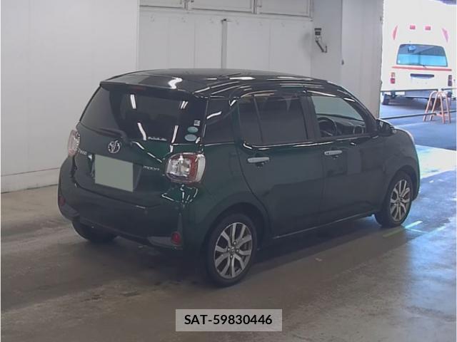 Toyota PASSO 2020-03 8055636-4