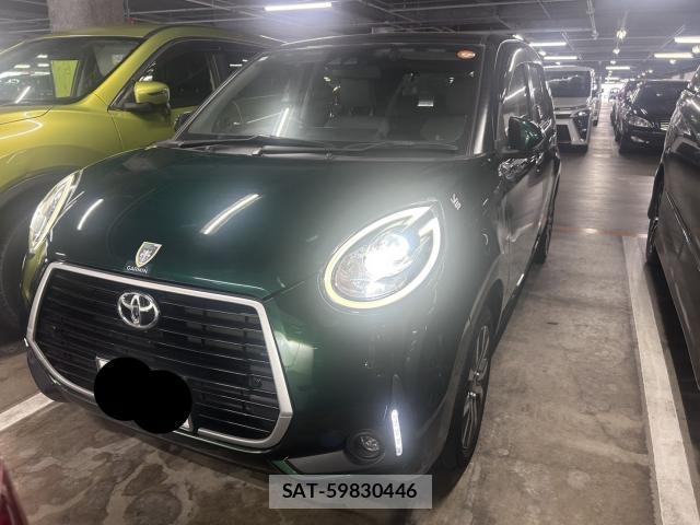 Toyota PASSO 2020-03 8055636-7