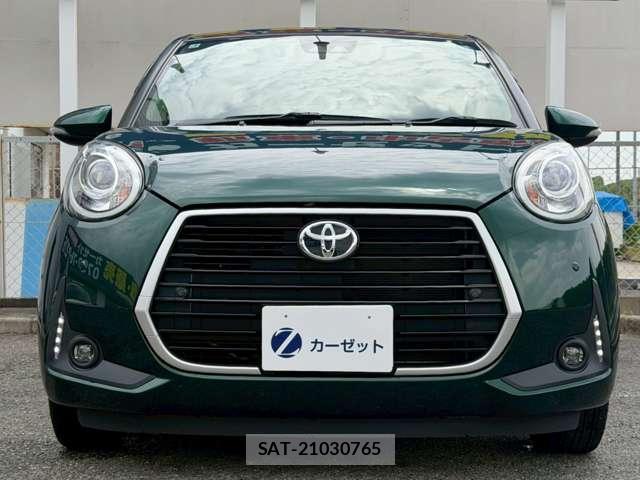 Toyota PASSO 2021-01 8055958-10