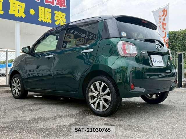Toyota PASSO 2021-01 8055958-12