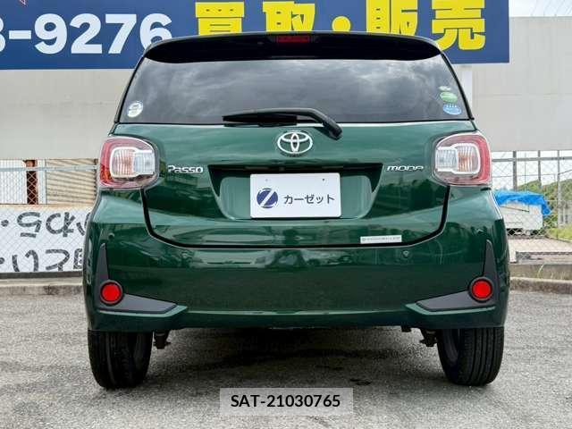 Toyota PASSO 2021-01 8055958-13