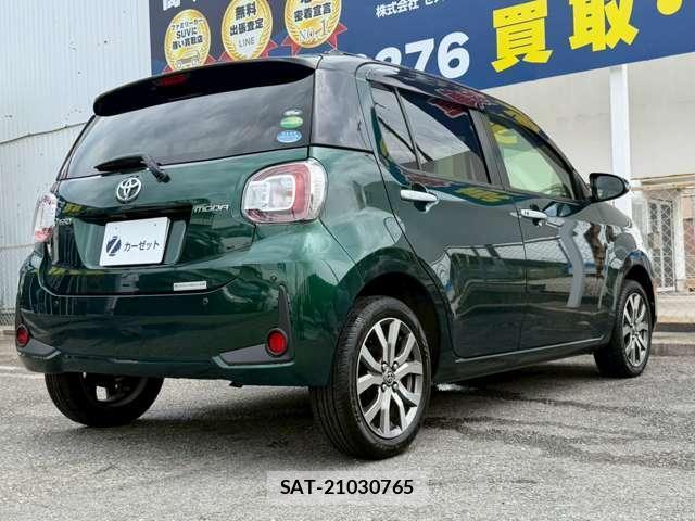Toyota PASSO 2021-01 8055958-14