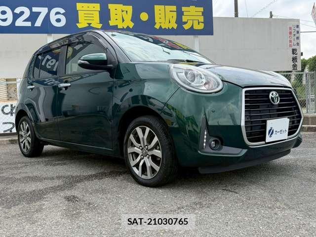 Toyota PASSO 2021-01 8055958-15