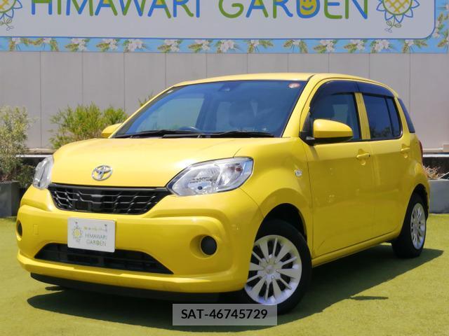 Toyota PASSO 2016-07 8056042-0