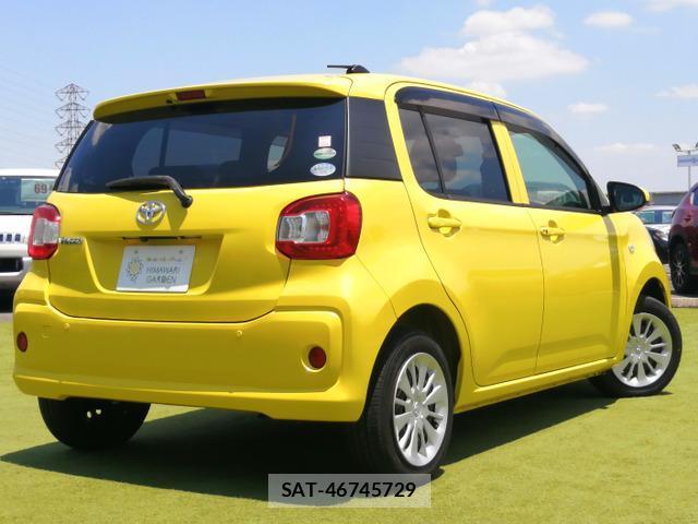 Toyota PASSO 2016-07 8056042-1