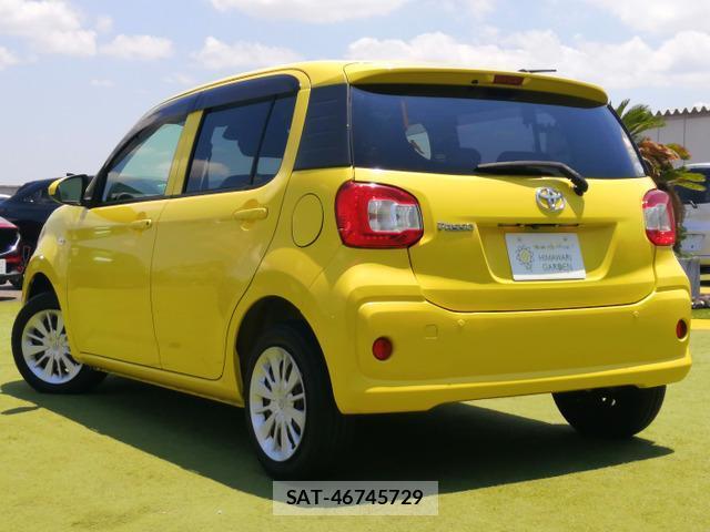 Toyota PASSO 2016-07 8056042-3