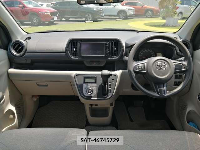 Toyota PASSO 2016-07 8056042-4
