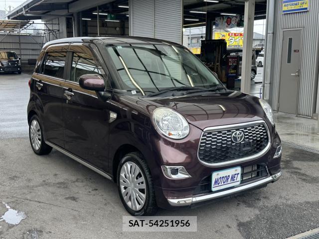 Toyota PIXIS JOY 2017-06 8053300-9