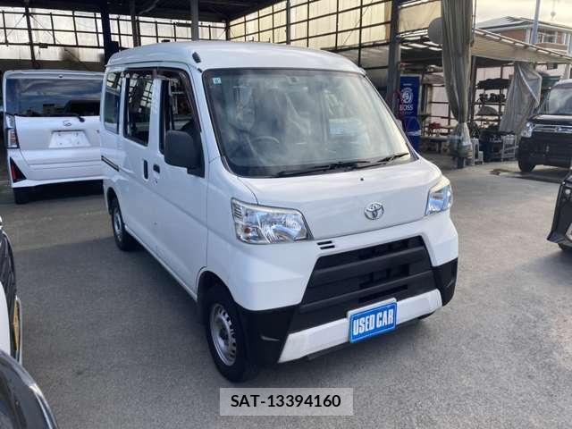 Toyota PIXIS VAN 2020-06 8053664-2