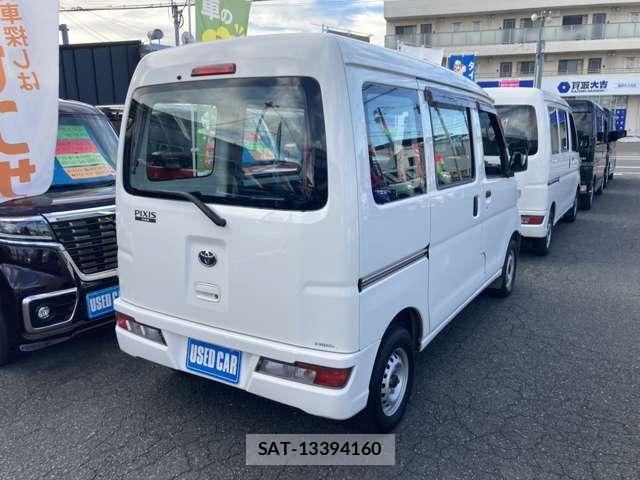 Toyota PIXIS VAN 2020-06 8053664-3
