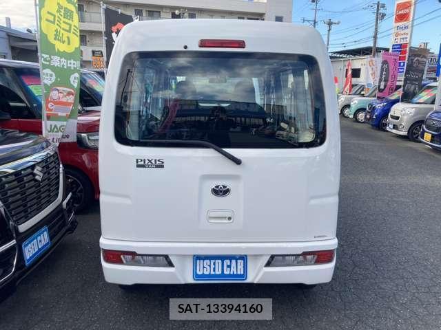 Toyota PIXIS VAN 2020-06 8053664-4