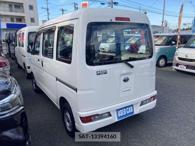 Toyota PIXIS VAN 2020-06 8053664-5