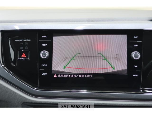 VolksWagen POLO 2018-12 8053227-8