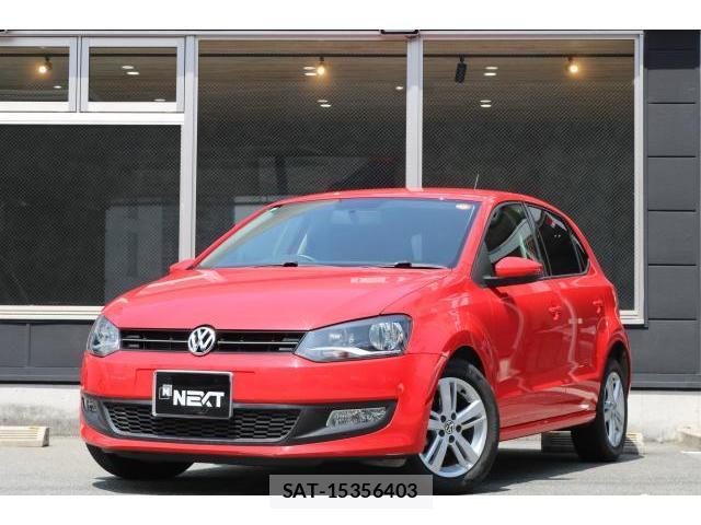 VolksWagen POLO 2013-06 8054400-0