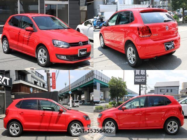 VolksWagen POLO 2013-06 8054400-3