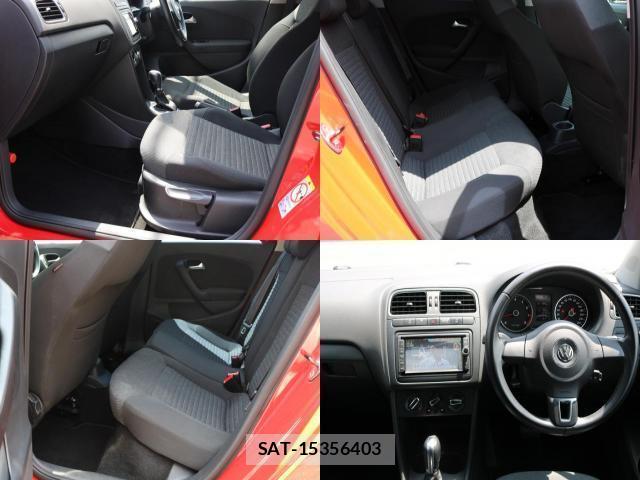 VolksWagen POLO 2013-06 8054400-4
